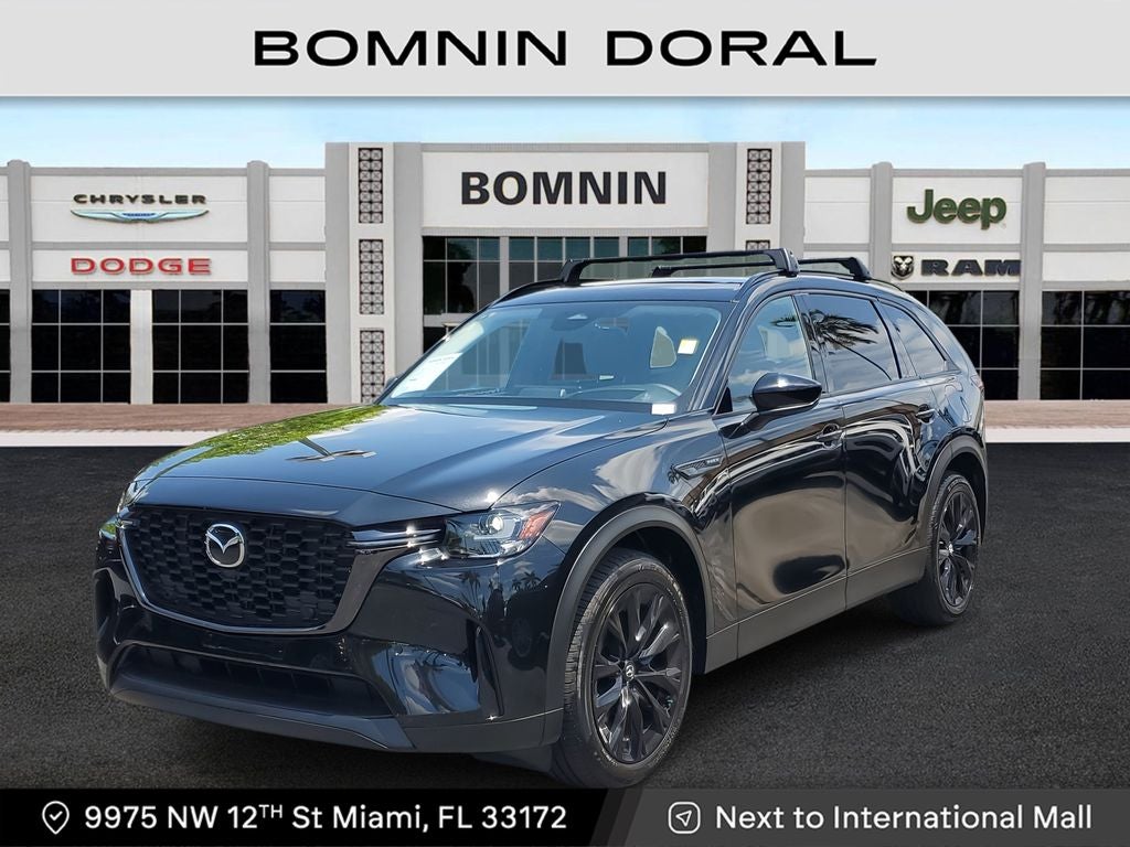 2025 Mazda Mazda CX-90 PHEV Premium