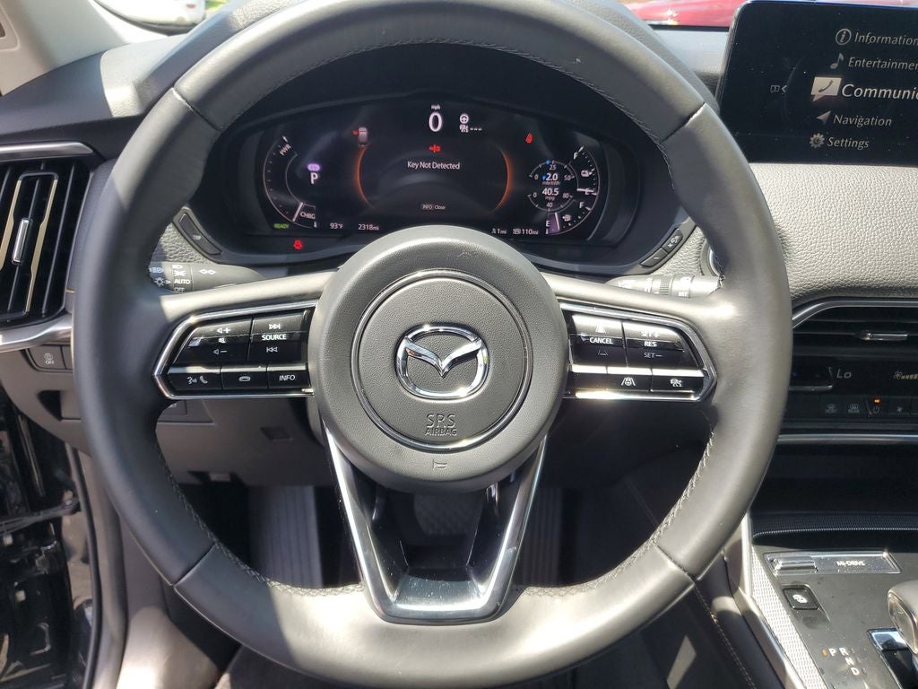 2025 Mazda Mazda CX-90 PHEV Premium