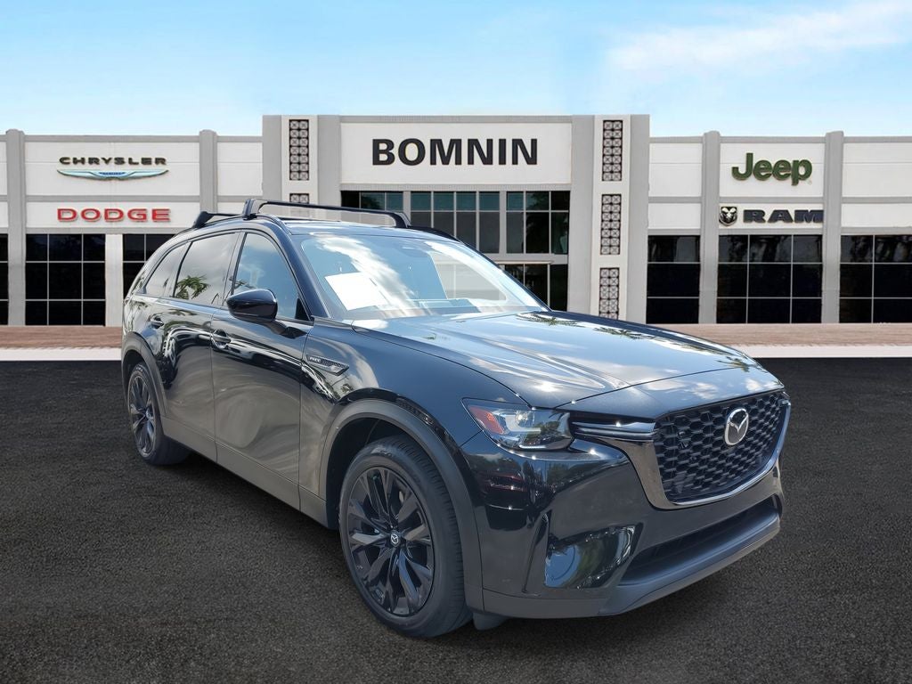 2025 Mazda Mazda CX-90 PHEV Premium