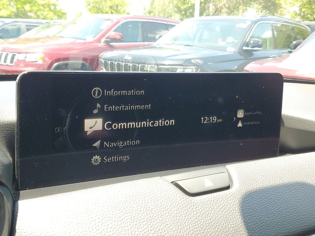 2025 Mazda Mazda CX-90 PHEV Premium