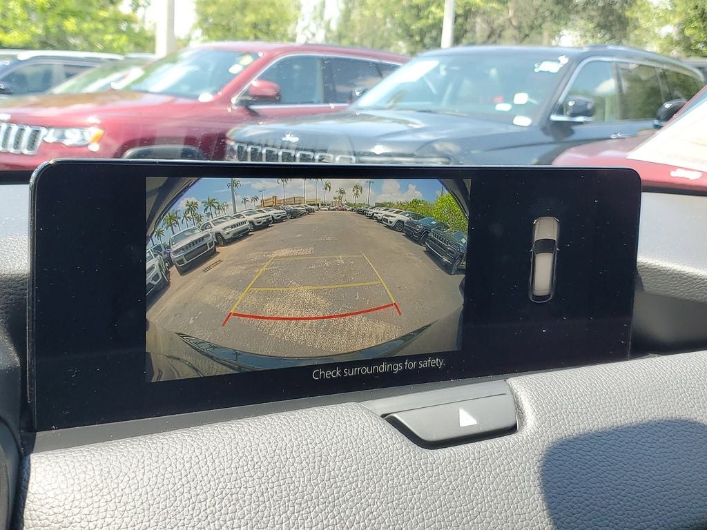 2025 Mazda Mazda CX-90 PHEV Premium