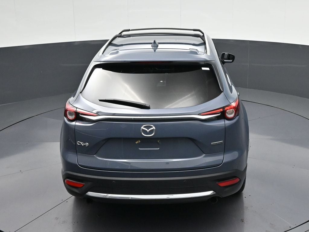 2021 Mazda Mazda CX-9 Carbon Edition