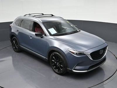 2021 Mazda Mazda CX-9 Carbon Edition
