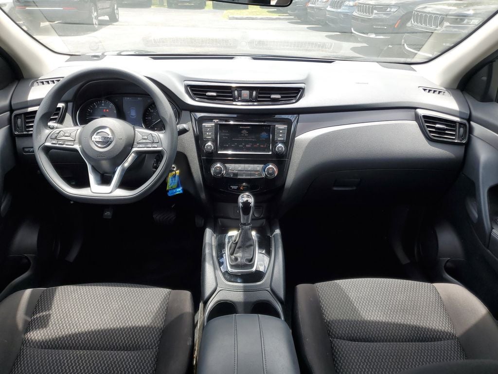 2022 Nissan Rogue Sport S