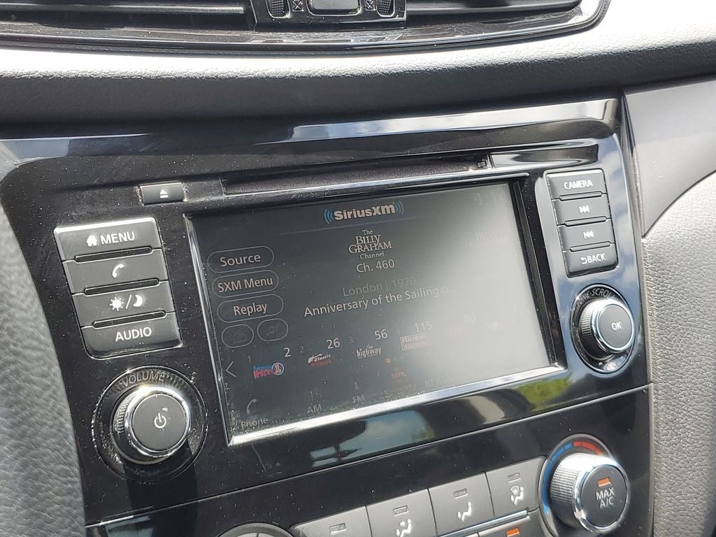 2022 Nissan Rogue Sport S