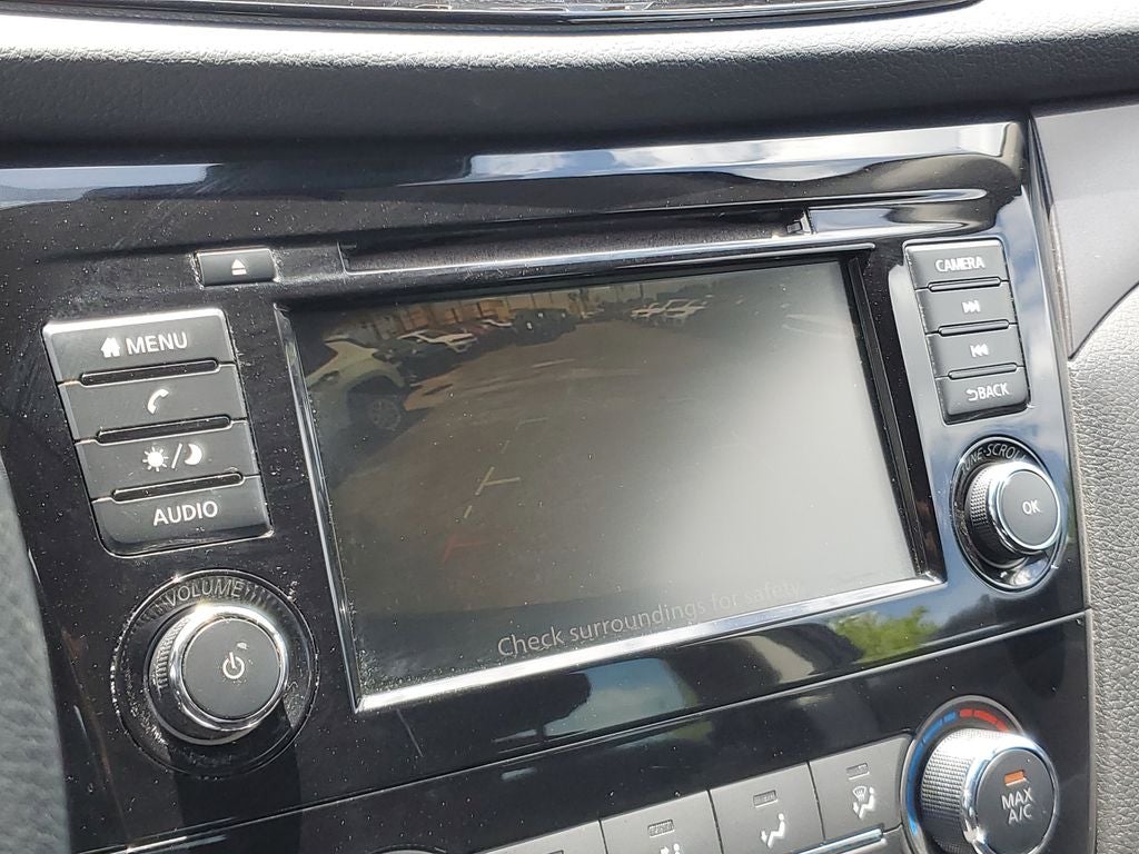 2022 Nissan Rogue Sport S