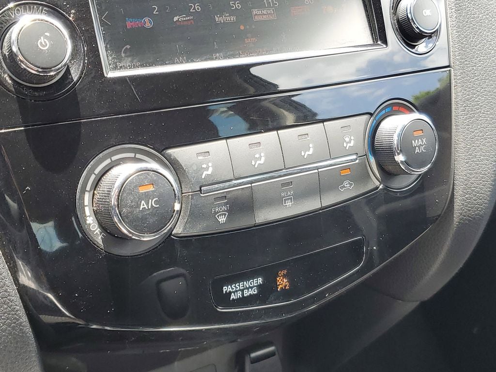 2022 Nissan Rogue Sport S