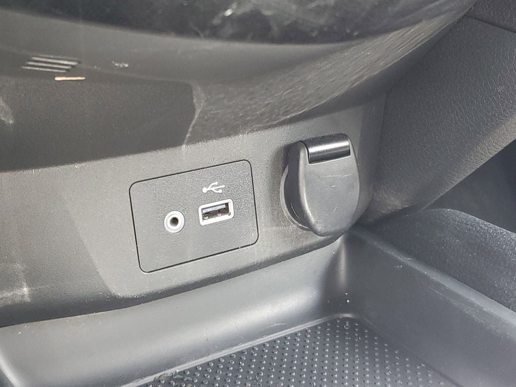 2022 Nissan Rogue Sport S