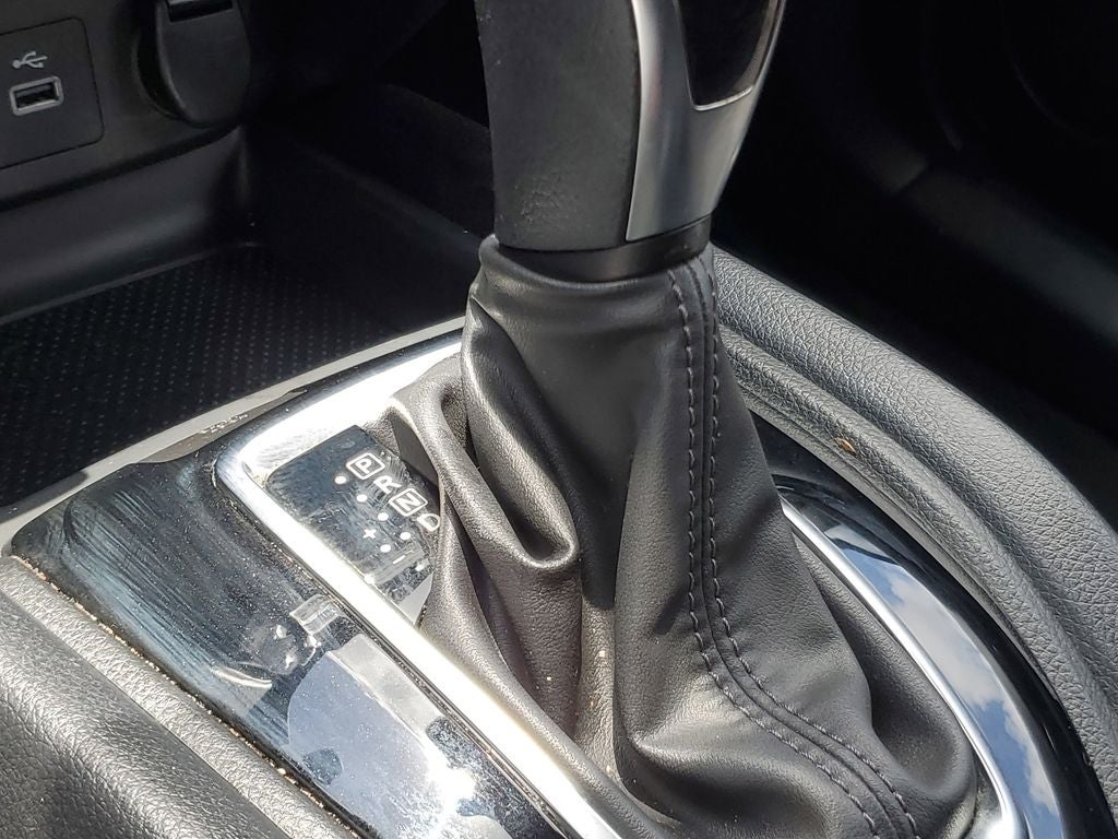 2022 Nissan Rogue Sport S