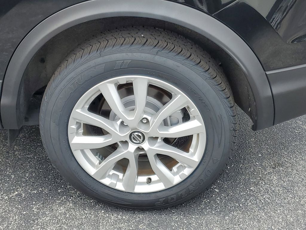 2022 Nissan Rogue Sport S