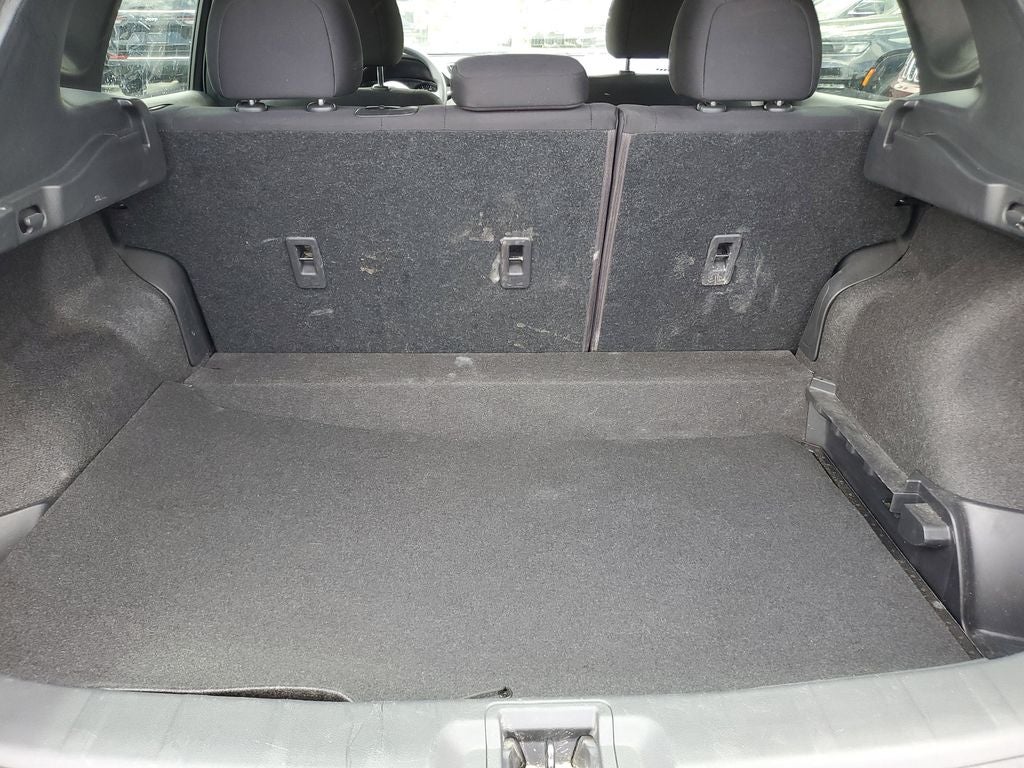 2022 Nissan Rogue Sport S