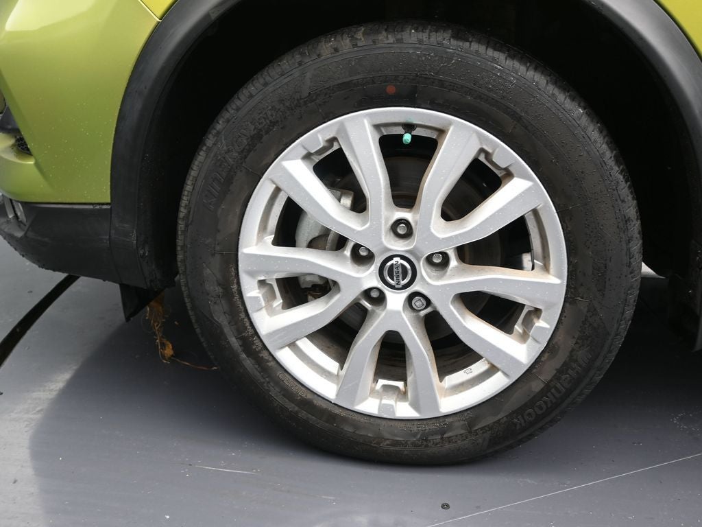 2021 Nissan Rogue Sport SV
