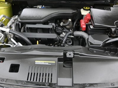 2021 Nissan Rogue Sport SV
