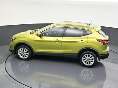 2021 Nissan Rogue Sport SV