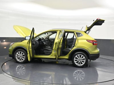 2021 Nissan Rogue Sport SV