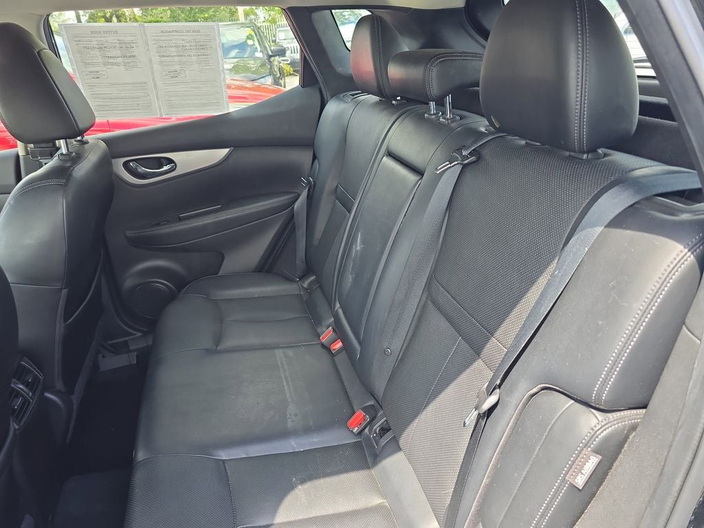 2020 Nissan Rogue Sport SL