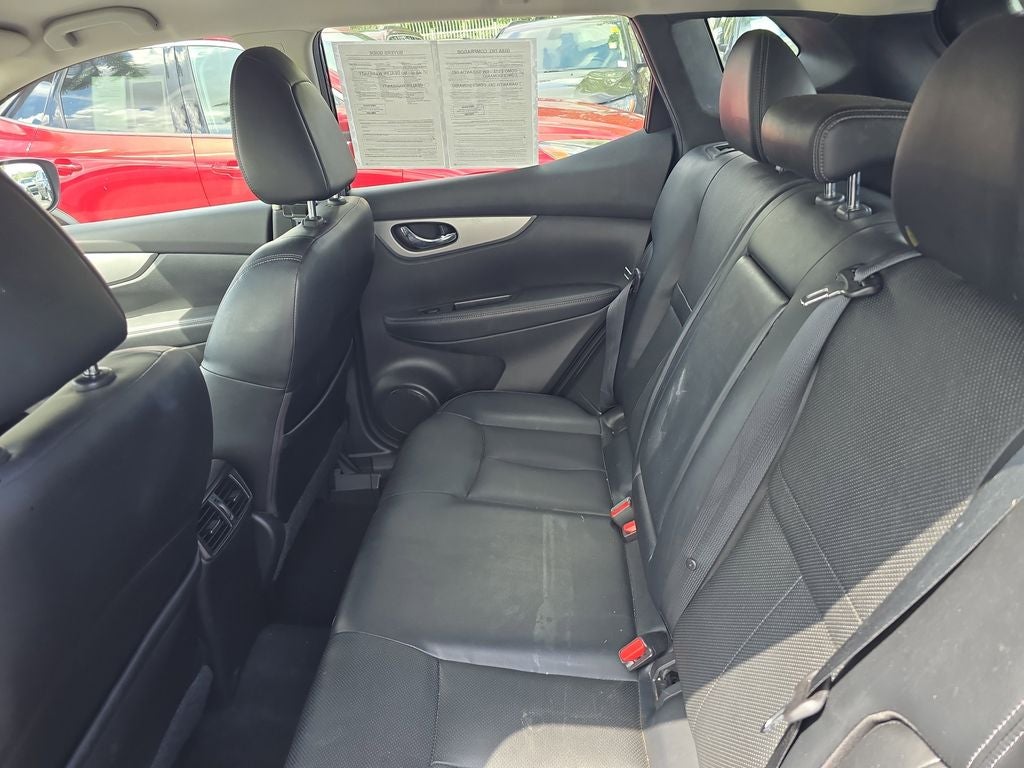 2020 Nissan Rogue Sport SL