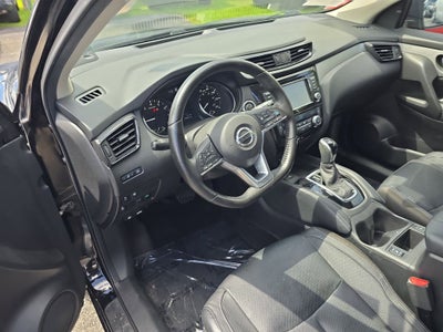 2020 Nissan Rogue Sport SL