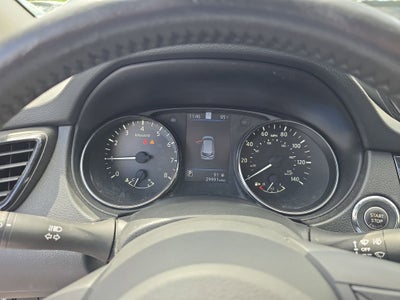 2020 Nissan Rogue Sport SL