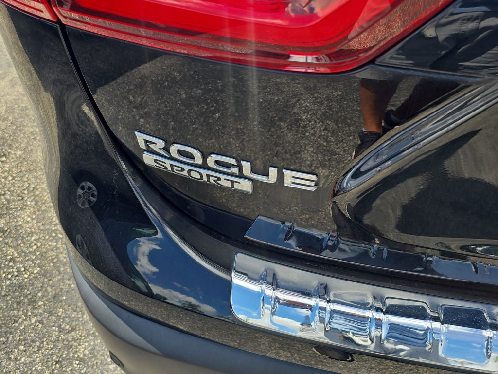 2020 Nissan Rogue Sport SL