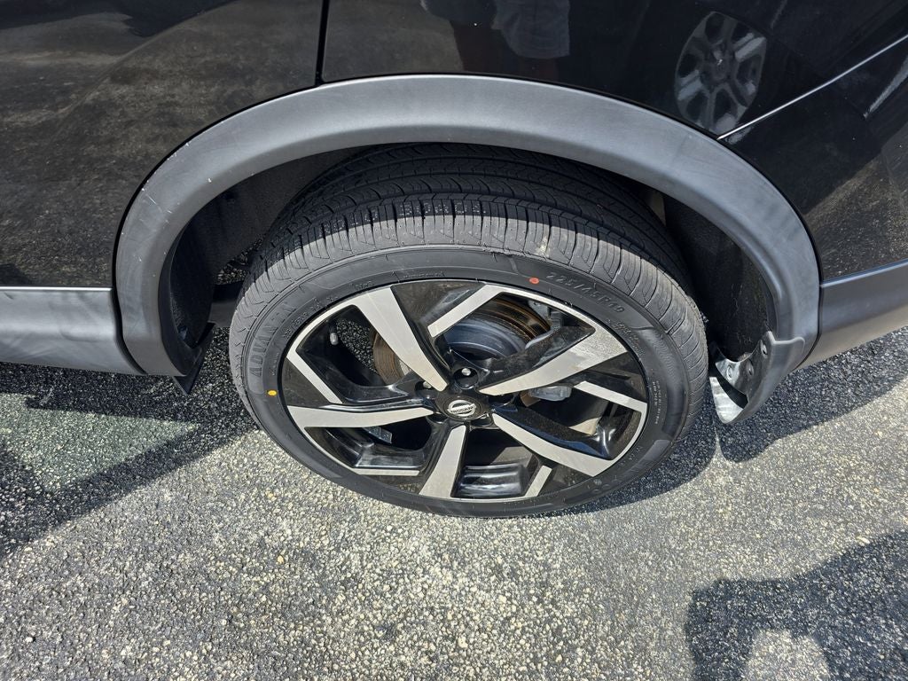 2020 Nissan Rogue Sport SL