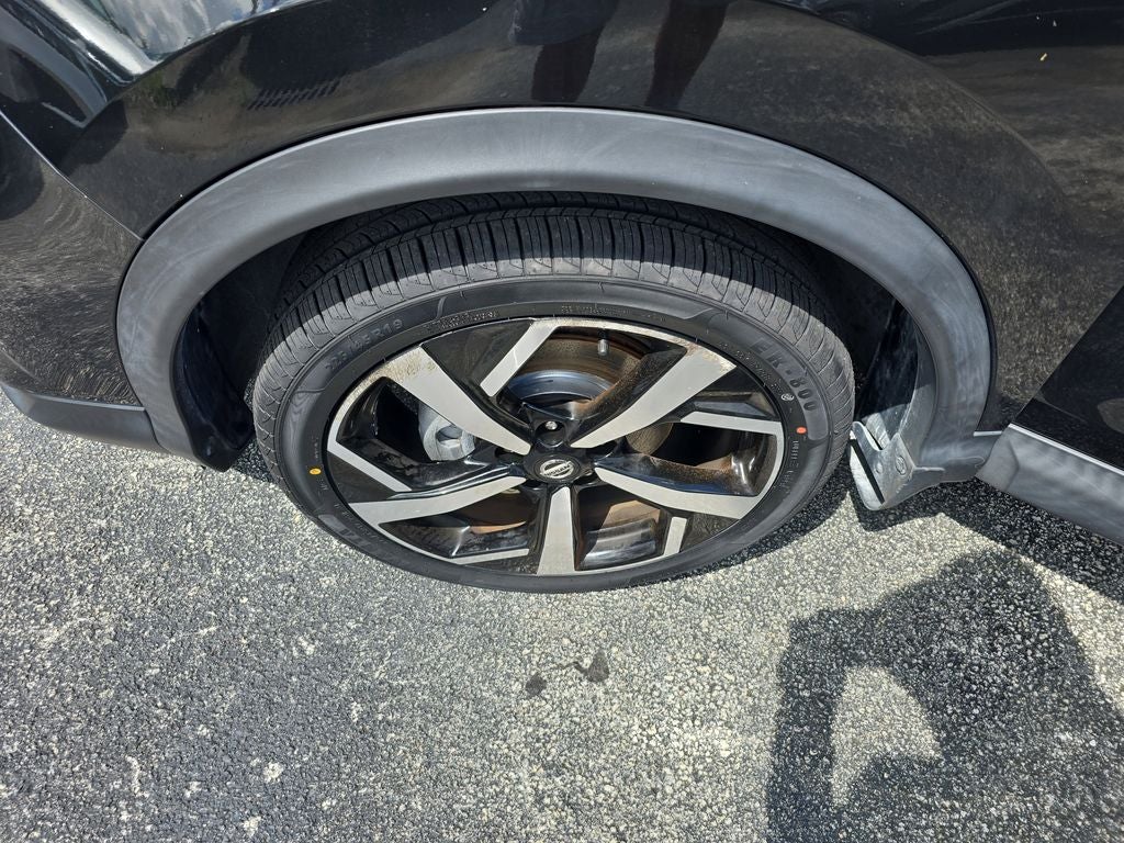 2020 Nissan Rogue Sport SL