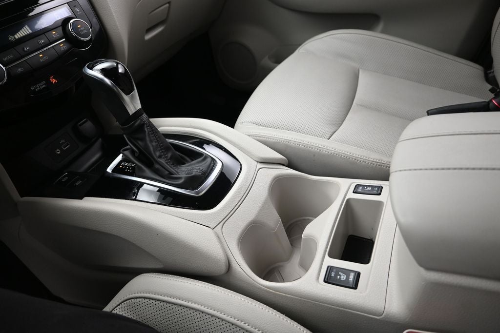 2021 Nissan Rogue Sport SL
