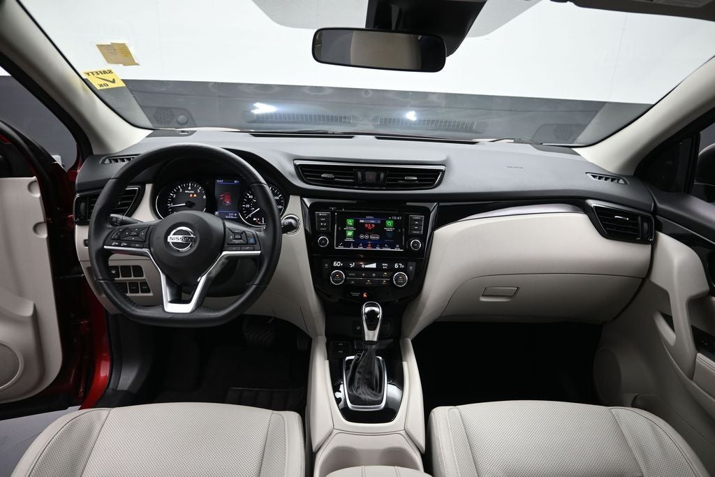 2021 Nissan Rogue Sport SL