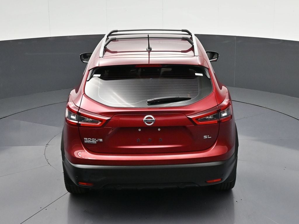 2021 Nissan Rogue Sport SL
