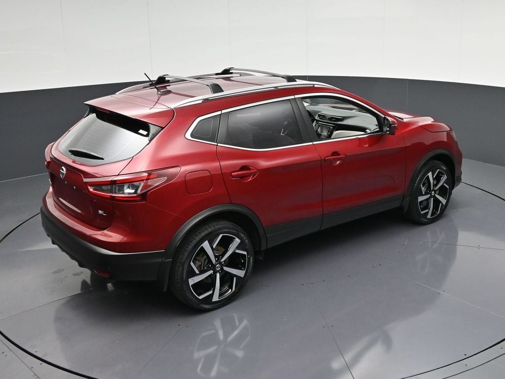 2021 Nissan Rogue Sport SL
