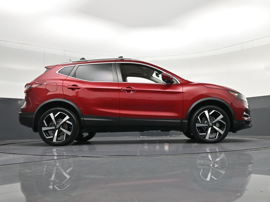 2021 Nissan Rogue Sport SL