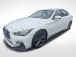 2019 INFINITI Q50 3.0t Signature Edition