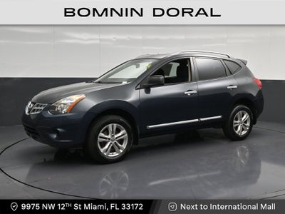 2015 Nissan Rogue Select S
