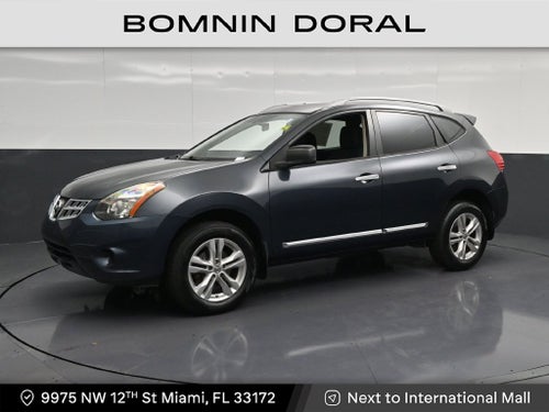 2015 Nissan Rogue Select S