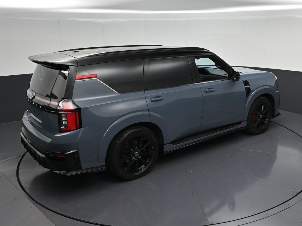 2026 Nissan Armada NISMO