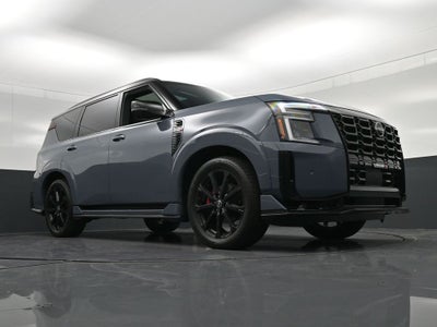 2026 Nissan Armada NISMO