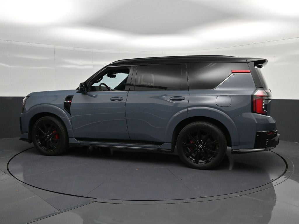2026 Nissan Armada NISMO