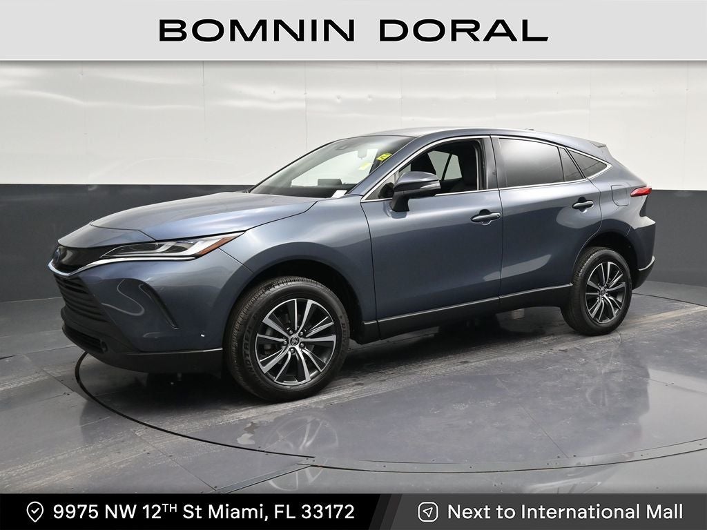 2023 Toyota Venza LE