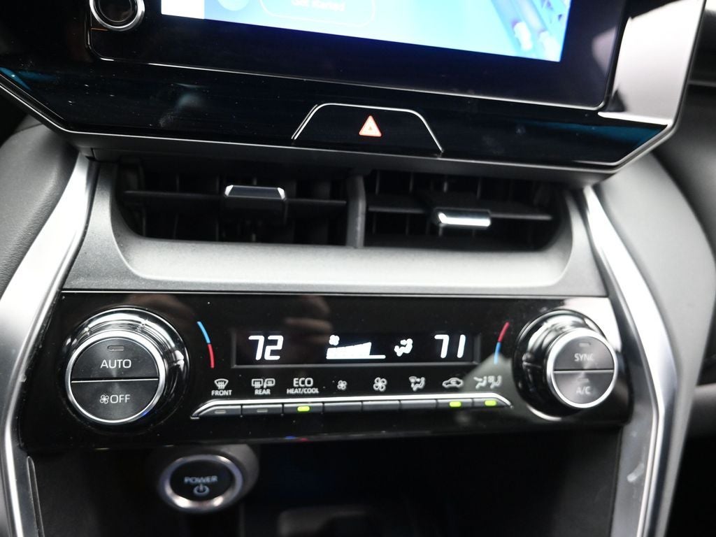 2023 Toyota Venza LE