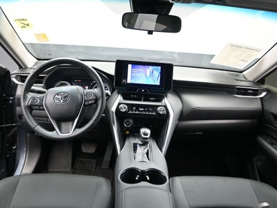 2023 Toyota Venza LE