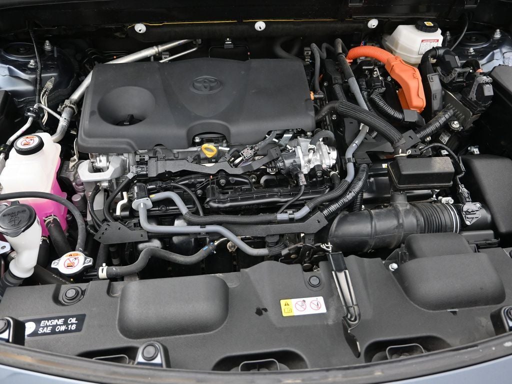 2023 Toyota Venza LE