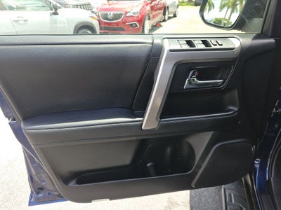 2020 Toyota 4Runner SR5