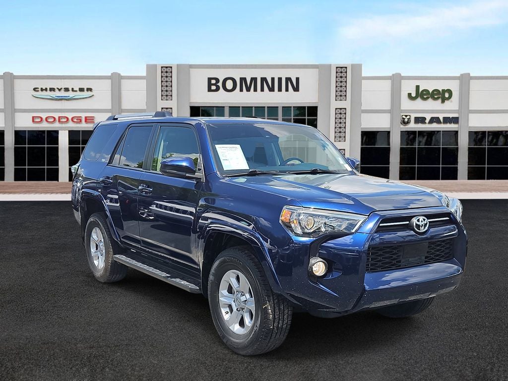 2020 Toyota 4Runner SR5