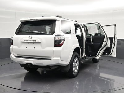 2023 Toyota 4Runner SR5