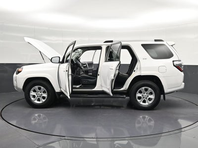 2023 Toyota 4Runner SR5