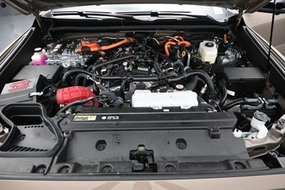 2025 Toyota 4Runner i-FORCE MAX Hybrid TRD Pro