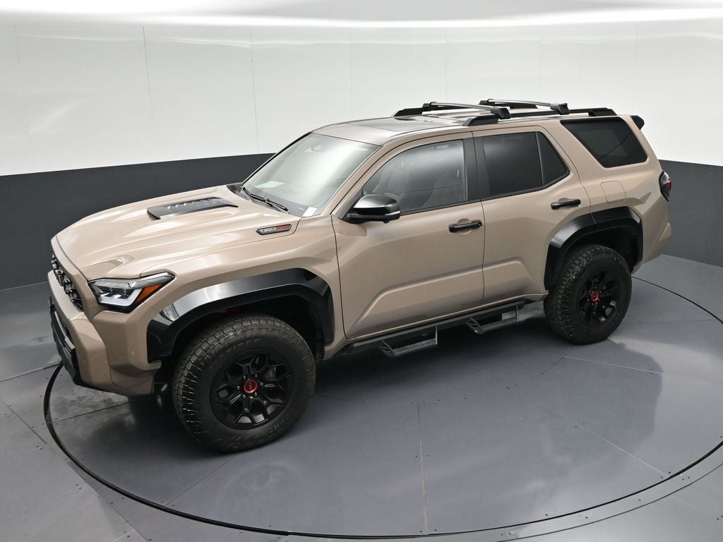 2025 Toyota 4Runner i-FORCE MAX Hybrid TRD Pro