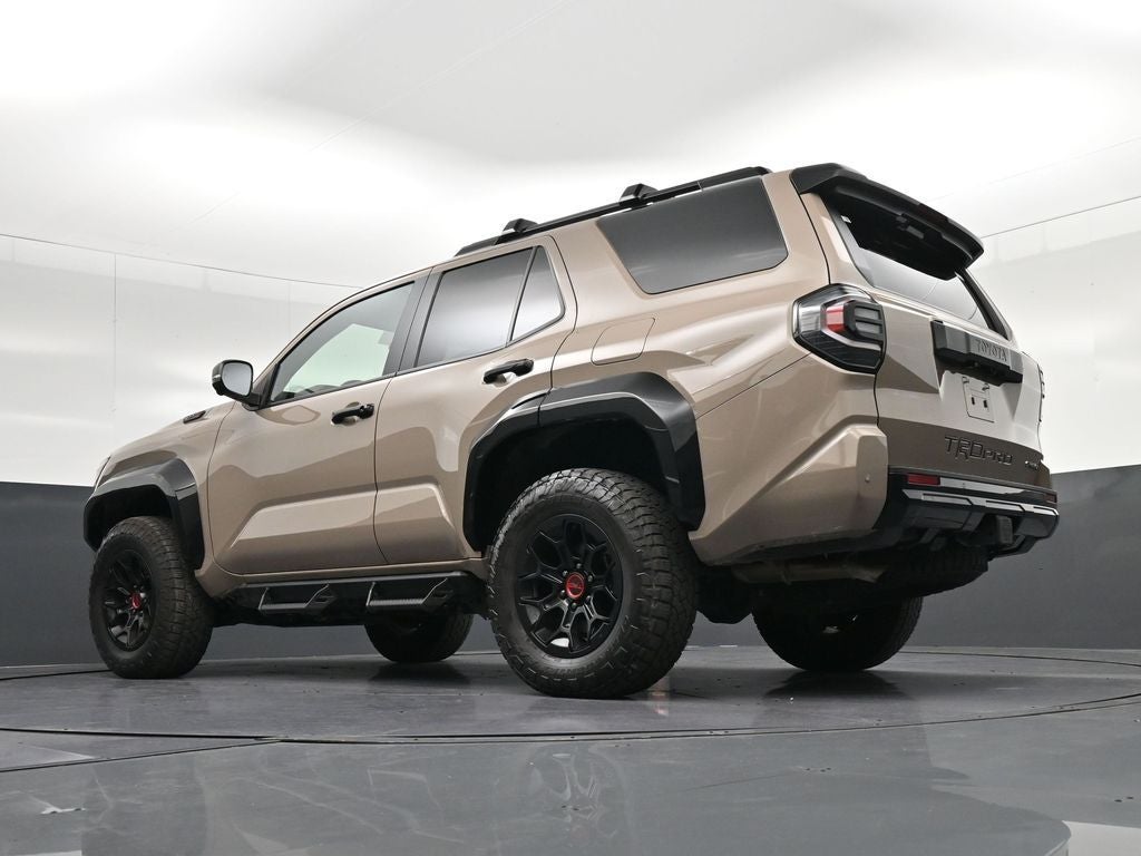 2025 Toyota 4Runner i-FORCE MAX Hybrid TRD Pro