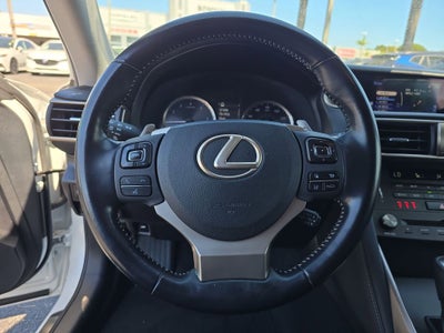2020 Lexus IS 300