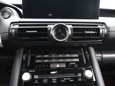 2024 Lexus IS 500 F SPORT Performance Premium